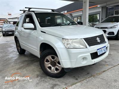 2012 SUZUKI GRAND VITARA (4x4) 2D WAGON JB MY08 UPGRADE for sale in South East